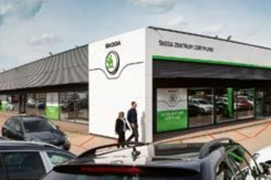 Hülpert Mobility skoda Autohaus Hülpert Mobility skoda Autohaus