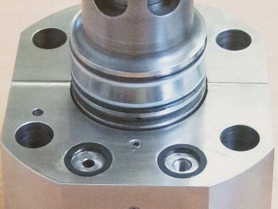 Seipp & Kehl komplette Baugruppe Seipp & Kehl komplette Baugruppe