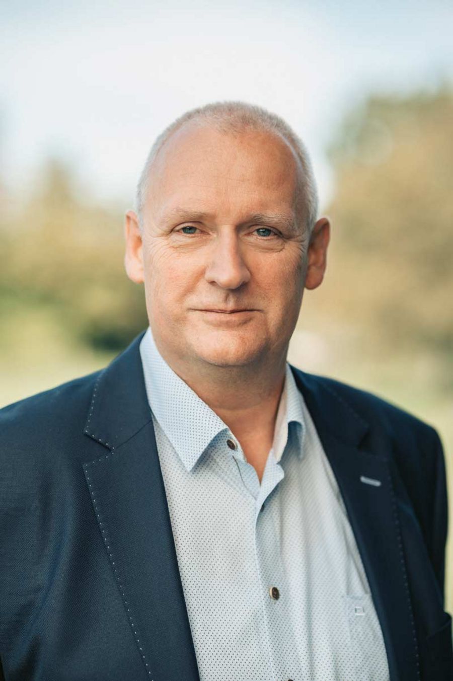 Eduard Eissing, Geschäftsführer der TOPIGS-SNW GmbH Eduard Eissing, Geschäftsführer der TOPIGS-SNW GmbH