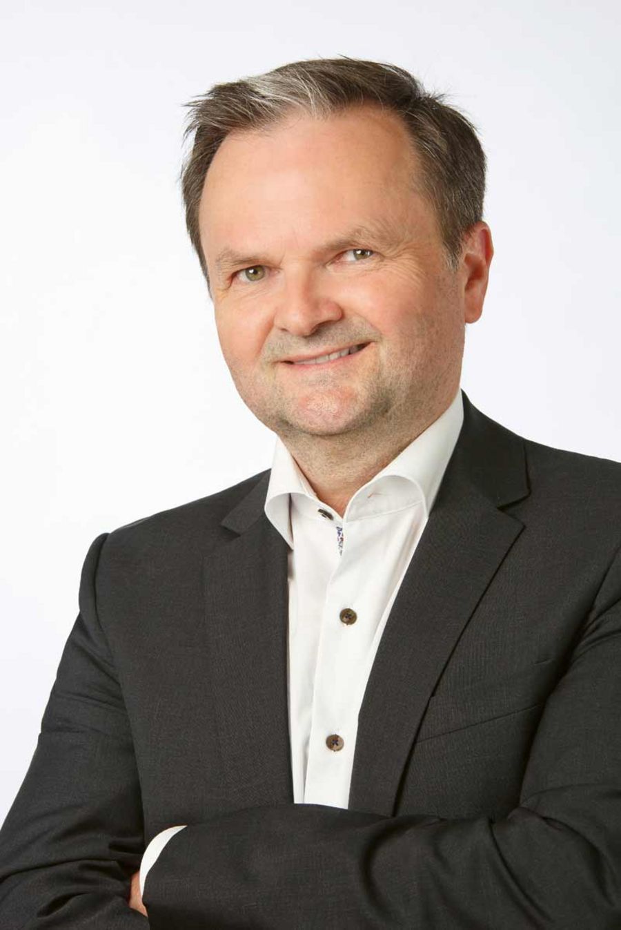 Ernst Zeller, Geschäftsführer der AFRY Austria GmbH Ernst Zeller, Geschäftsführer der AFRY Austria GmbH