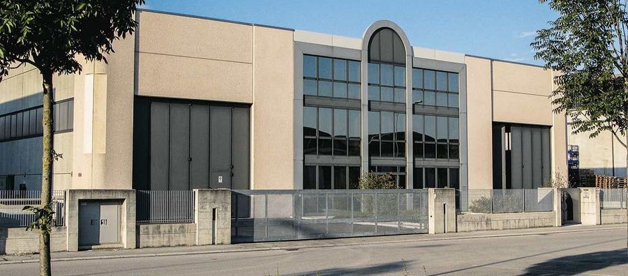 Anemos Firmengebäude Anemos Firmengebäude