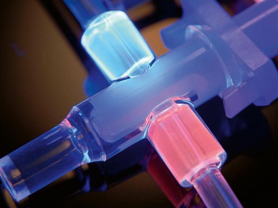 Dymax Europe fluoreszierende Materialien Dymax Europe fluoreszierende Materialien