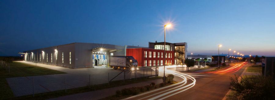FEAG Sangerhausen Firmensitz FEAG Sangerhausen Firmensitz