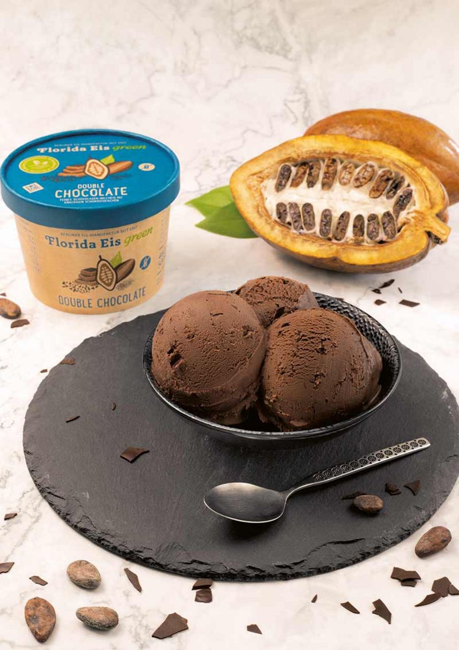 Florida Eis Double Chocolate Florida Eis Double Chocolate