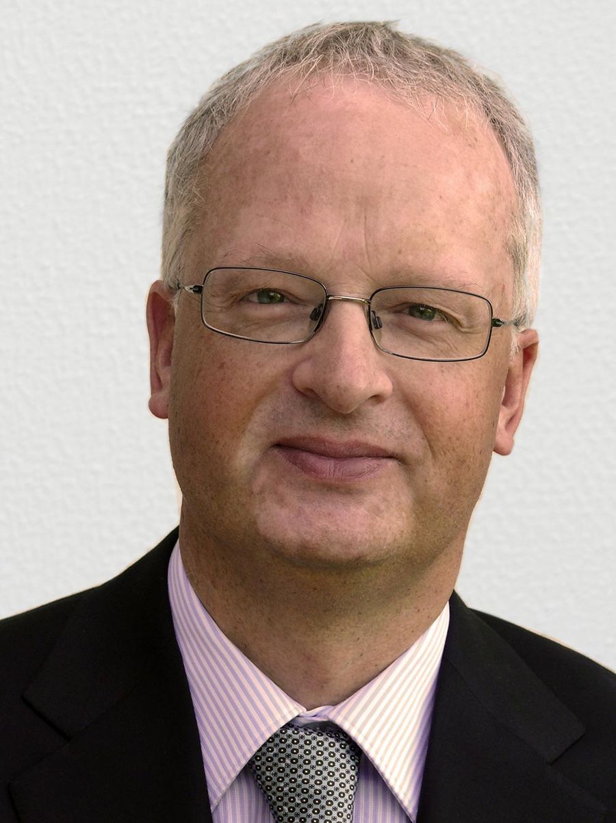 Hans-Peter Keller, Geschäftsführer der Orgelbau Kuhn AG Hans-Peter Keller, Geschäftsführer der Orgelbau Kuhn AG