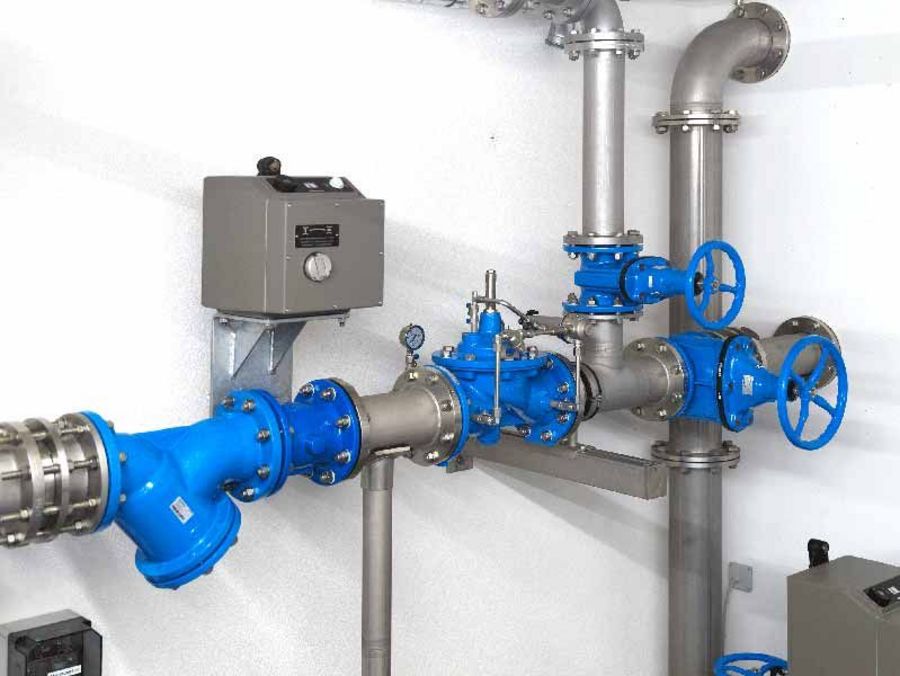 Hawle Armaturen ist Spezialist für Trinkwasser-, Abwasser- und Gasarmaturen Hawle Armaturen ist Spezialist für Trinkwasser-, Abwasser- und Gasarmaturen