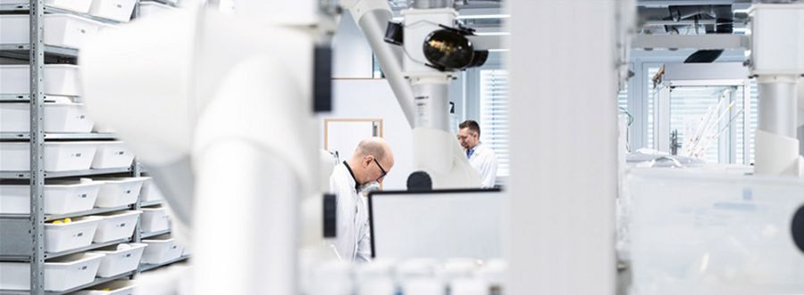 Tentamus Laborarbeiten Tentamus Laborarbeiten