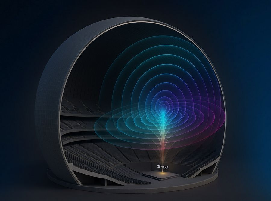 Wie 3D Audio Räume ganz ohne Kopfhörer personalisiert