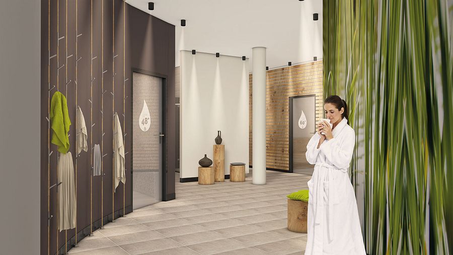 Bio-Seehotel Zeulenroda Wellness im Bio-Seehotel Zeulenroda