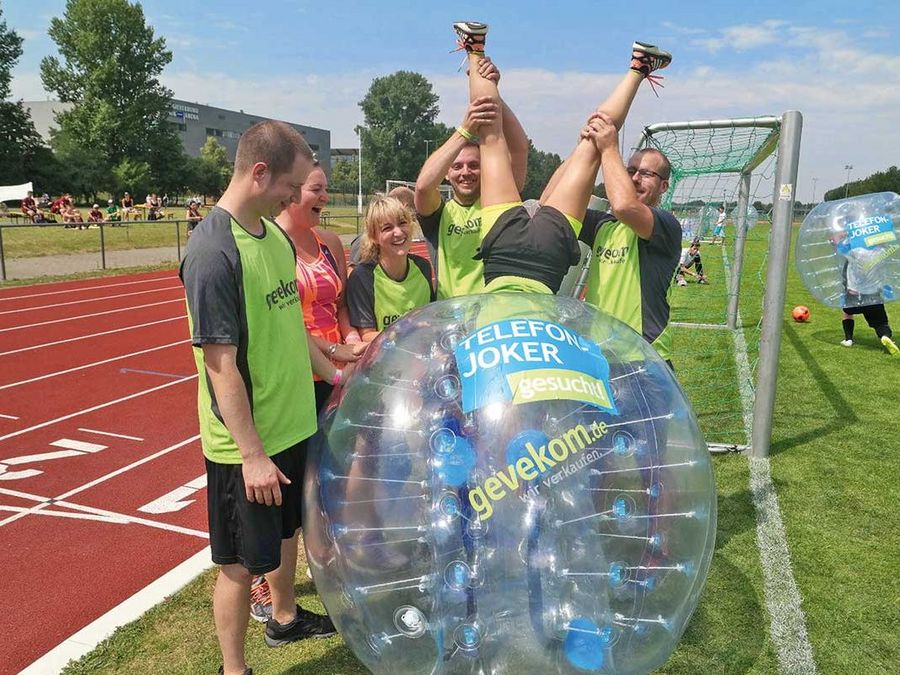 gevekom GmbH Team-Event