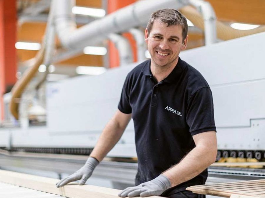 Appia Contract Innenausbau Schreinerei Appia Contract Innenausbau Schreinerei