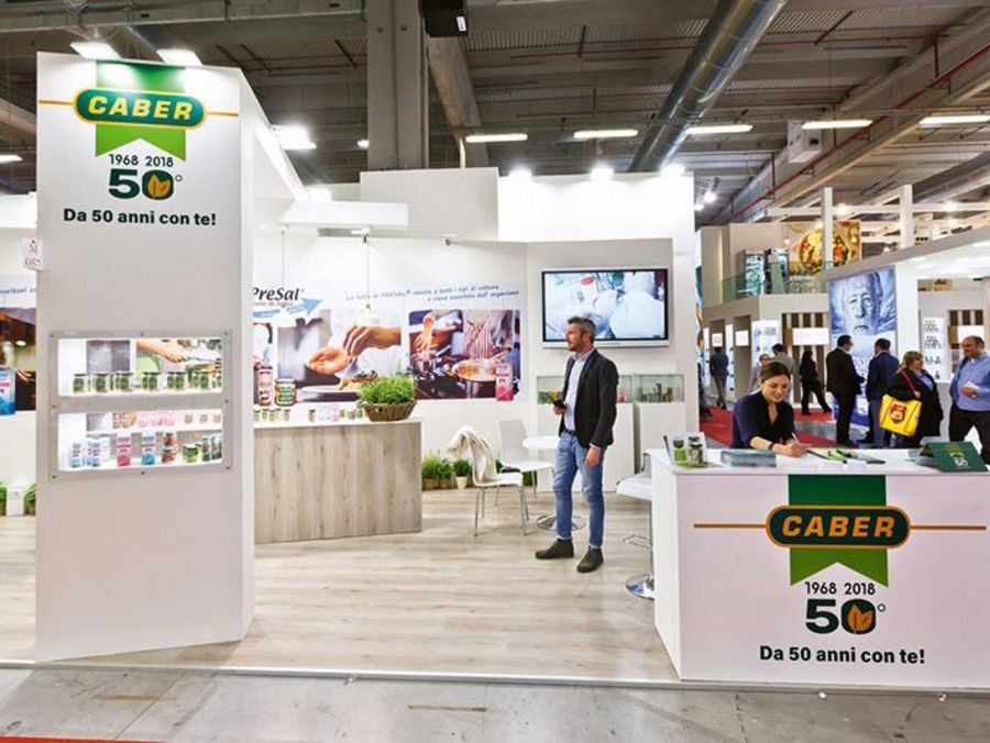 Caber Messestand Caber Messestand