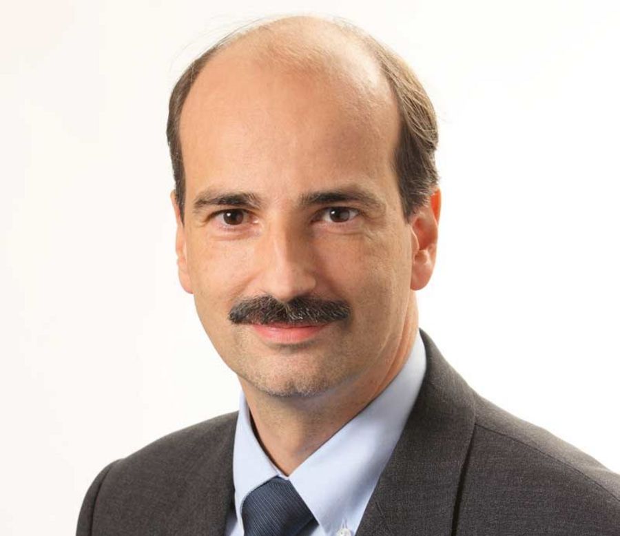 Dr. Andreas Stumpe, Geschäftsführer der Haug Chemie GmbH Dr. Andreas Stumpe, Geschäftsführer der Haug Chemie GmbH