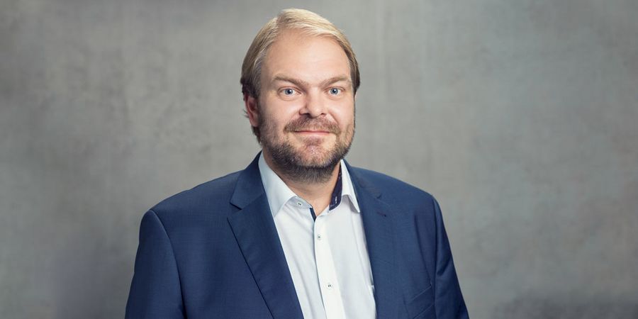 Michael Merscher von LUNOS 