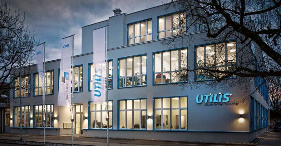 Der Unternehmenssitz von UTILIS in der Schweiz Der Unternehmenssitz von UTILIS in der Schweiz