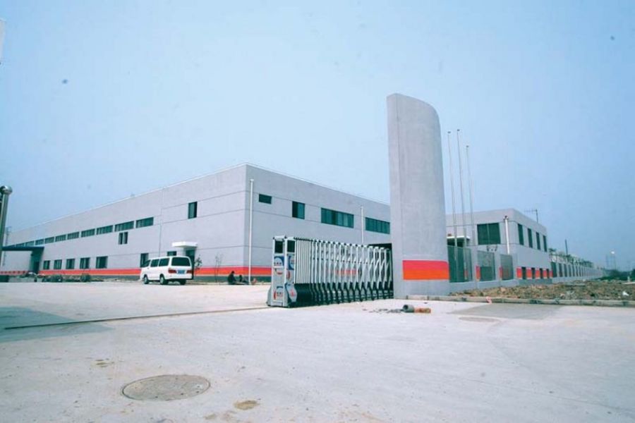 chinesischen Tochterwerk chinesischen Tochterwerk