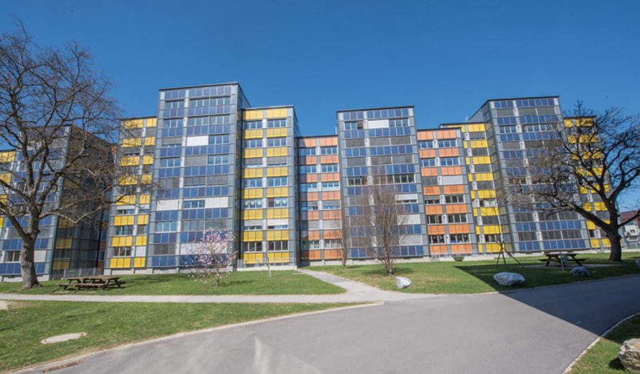 Energetische Sanierung in großem Stil: Projekt Liebenauer Hauptstraße in Graz Energetische Sanierung in großem Stil: Projekt Liebenauer Hauptstraße in Graz