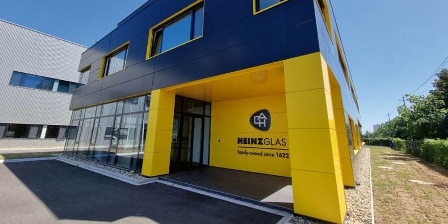 HEINZ-GLAS Werk in Changzhou HEINZ-GLAS Werk in Changzhou