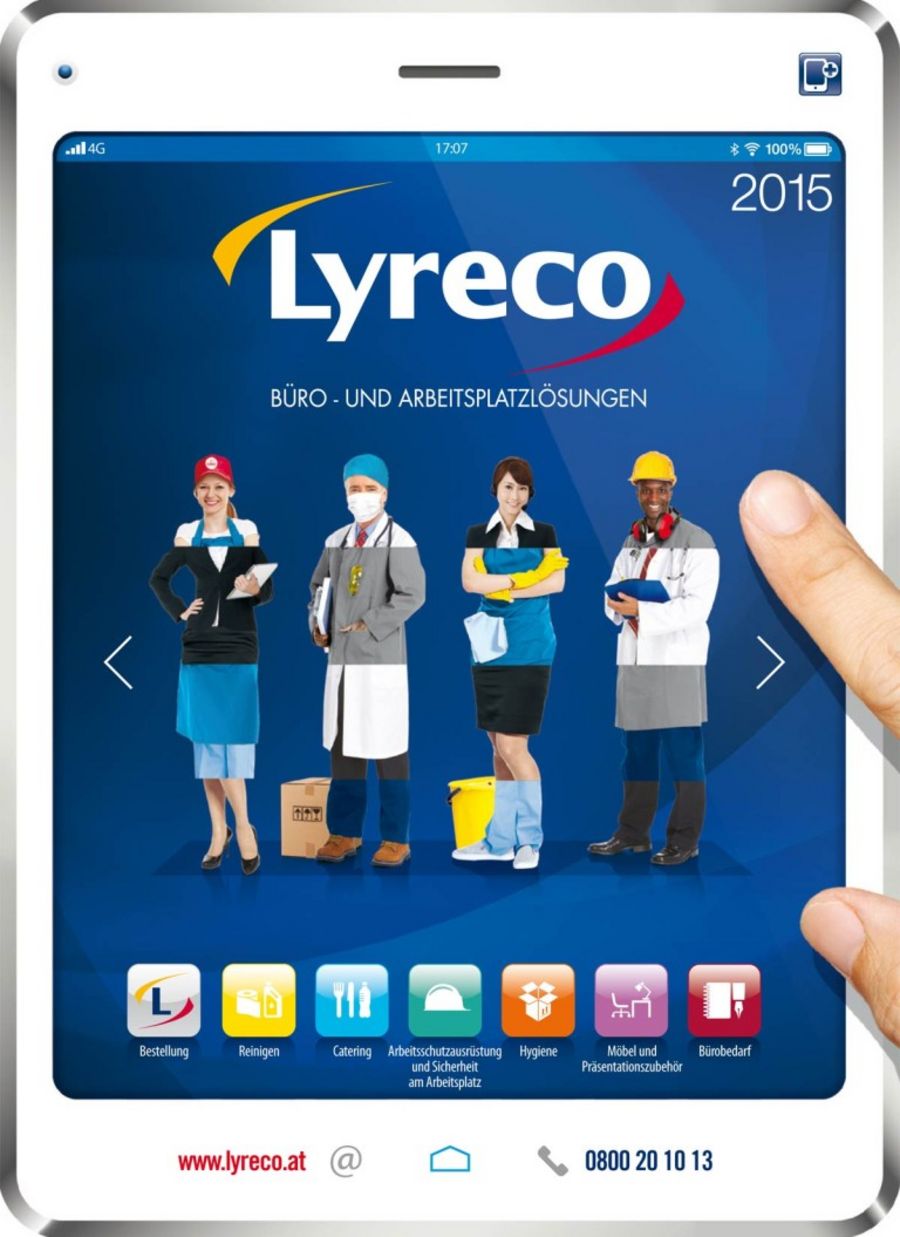 Lyreco Central Europe, SE Lyreco Central Europe, SE