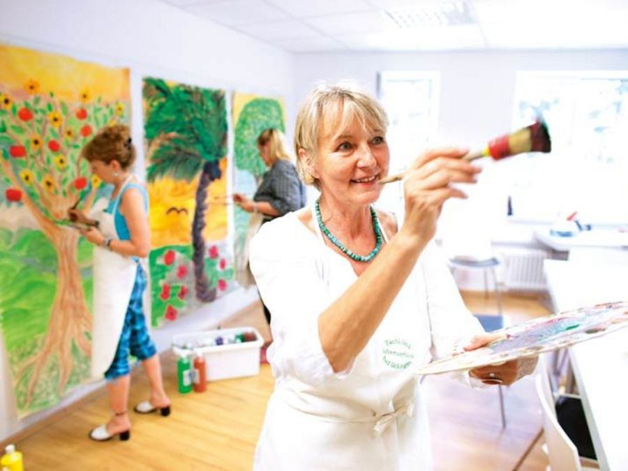 Sigma Zentrum Kunsttherapie Sigma Zentrum Kunsttherapie