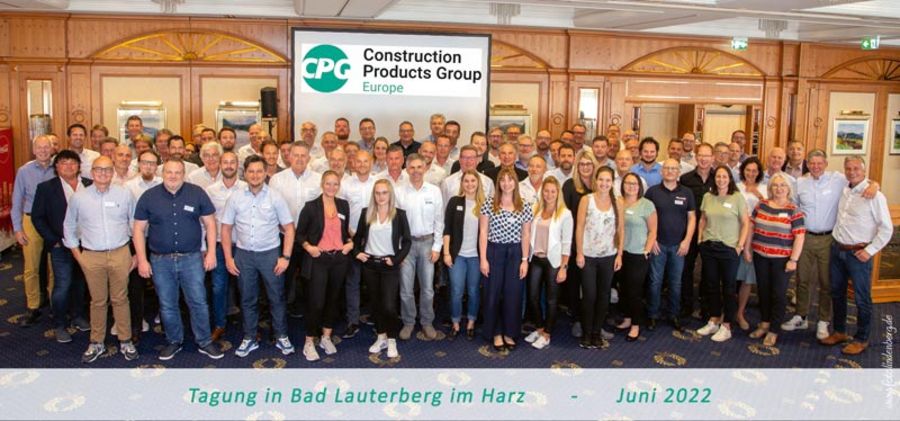 Tremco CPG Germany Teambild Tremco CPG Germany Teambild