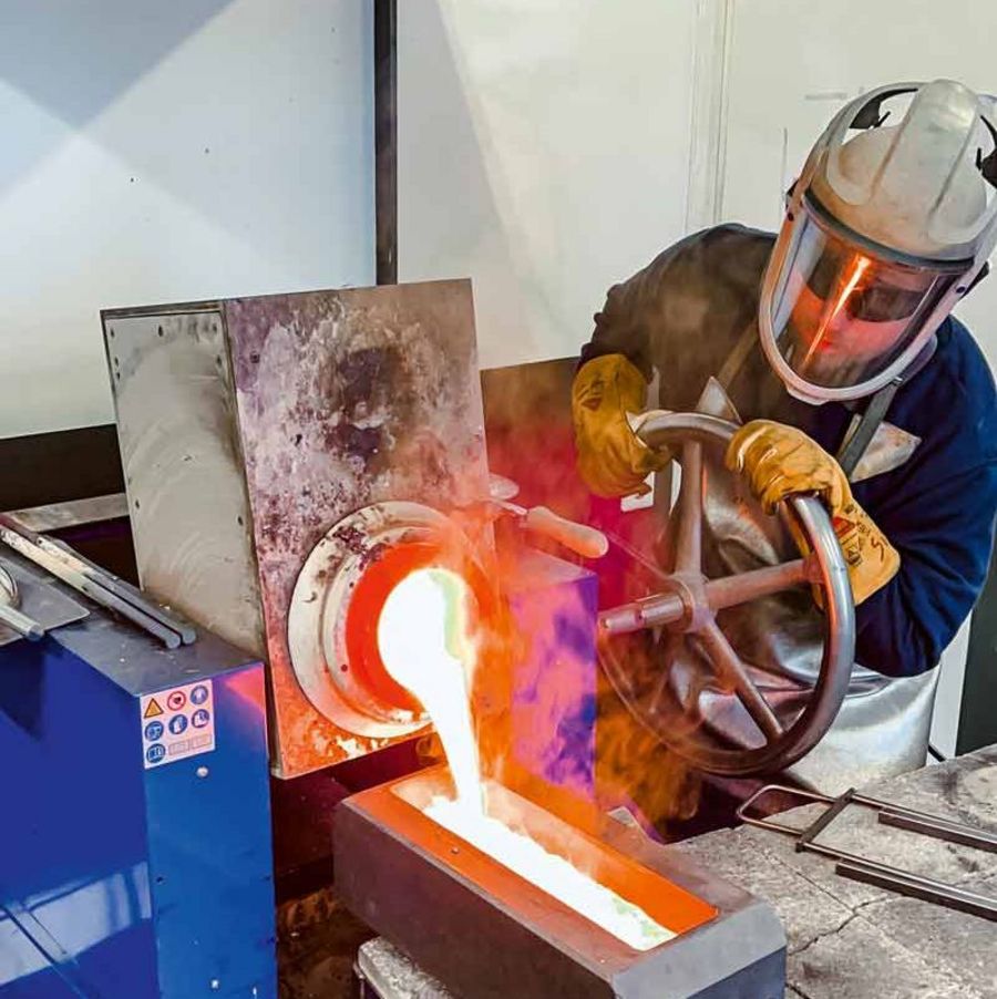 WEGHV Verwertung von Edelmetall WEGHV Verwertung von Edelmetall