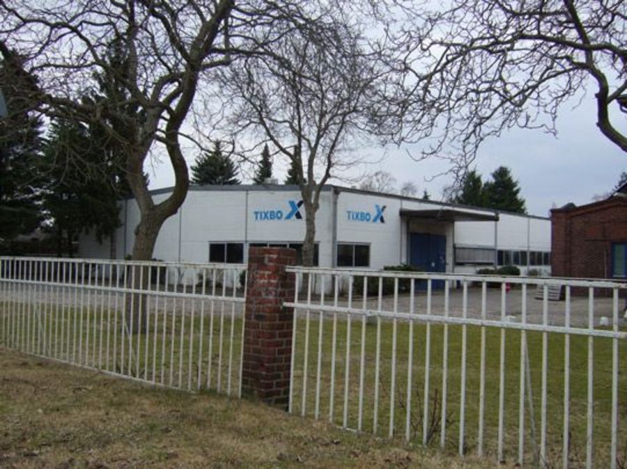 TiXbo Tiefbohr Center GmbH TiXbo Tiefbohr Center GmbH