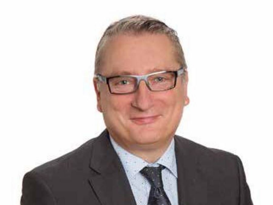 Ralf Kattanek, Vizepräsident Textil der CHT Gruppe Ralf Kattanek, Vizepräsident Textil der CHT Gruppe