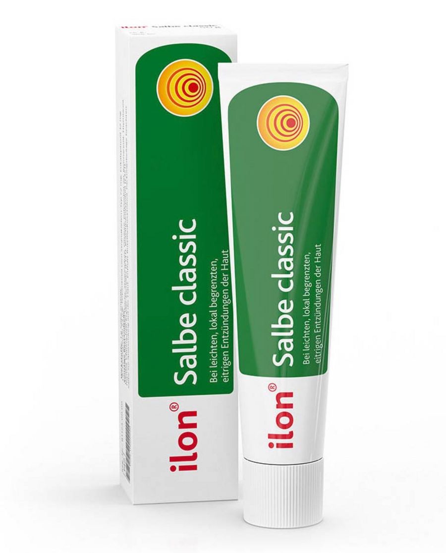 Cesra-Arzneimittel ilon Bodyshave Balsam Cesra-Arzneimittel ilon Bodyshave Balsam