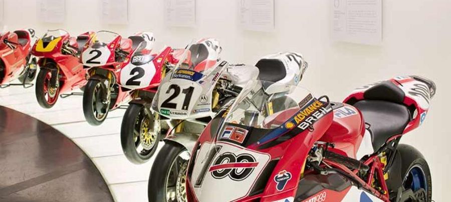 Ducati Museum