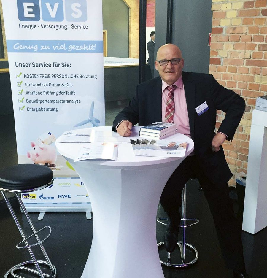 EVS Vermarktung EVS Vermarktung