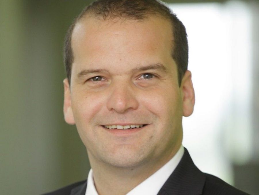 Benjamin Rapp, Geschäftsführer der Ashfield Healthcare GmbH Benjamin Rapp, Geschäftsführer der Ashfield Healthcare GmbH