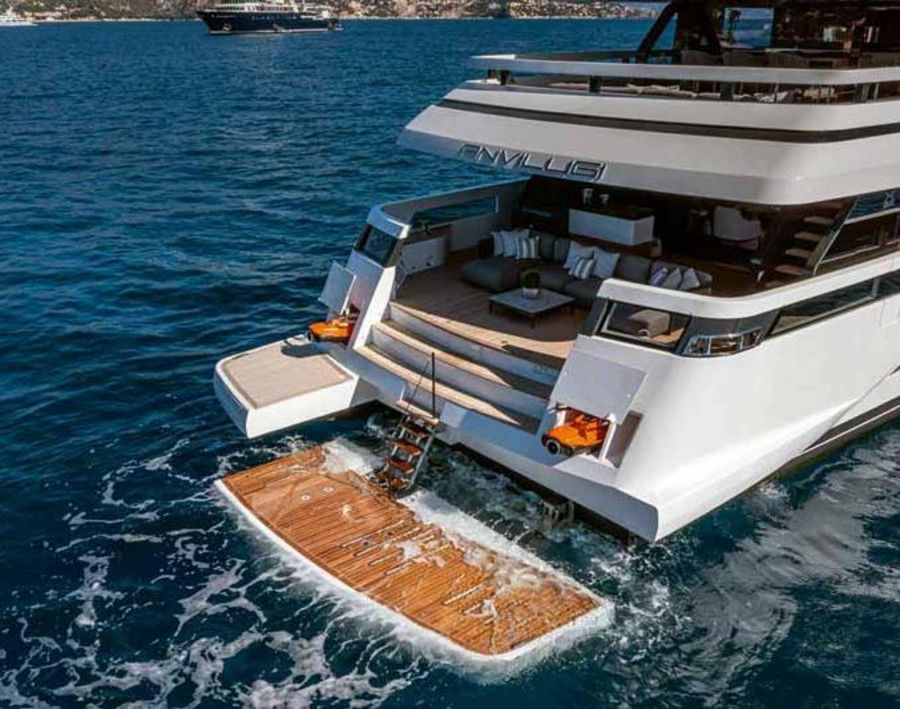 H+B technics - direkter Wassereinstieg H+B technics - direkter Wassereinstieg