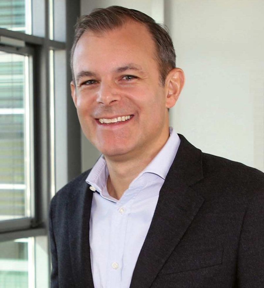 Gerald Unden, Geschäftsführer der MIKROGEN GmbH Gerald Unden, Geschäftsführer der MIKROGEN GmbH