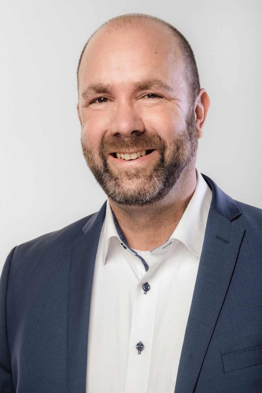 Markus Allgayer, Abteilungsleiter Vertriebsmanagement Wohnbau Markus Allgayer, Abteilungsleiter Vertriebsmanagement Wohnbau