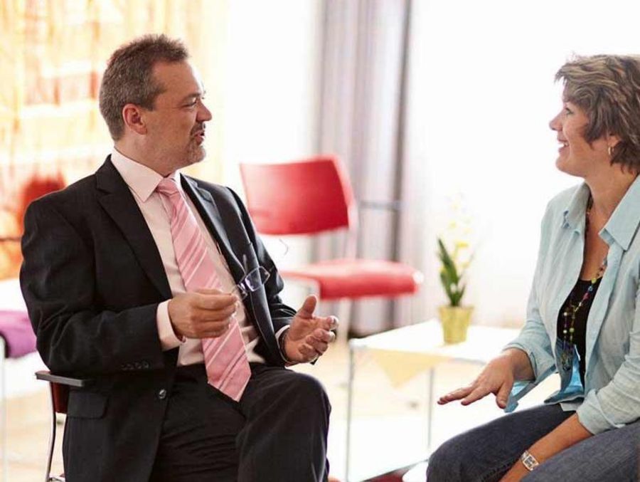 Sigma Zentrum Gesprächstherapie Sigma Zentrum Gesprächstherapie