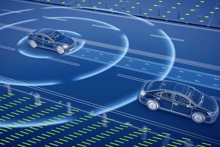 KPIT vernetzte Fahrzeuge shutterstock_1121978573 KPIT vernetzte Fahrzeuge shutterstock_1121978573