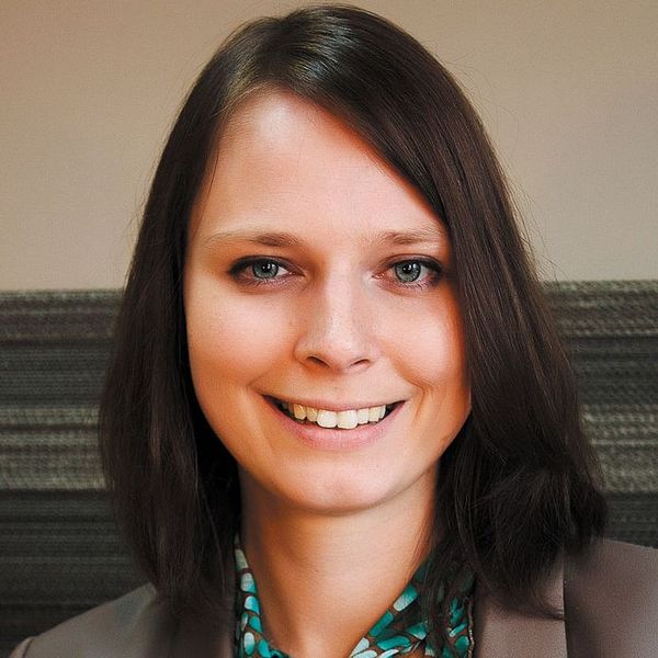 Verena Andree-Schwarz Marketingleiterin Verena Andree-Schwarz Marketingleiterin