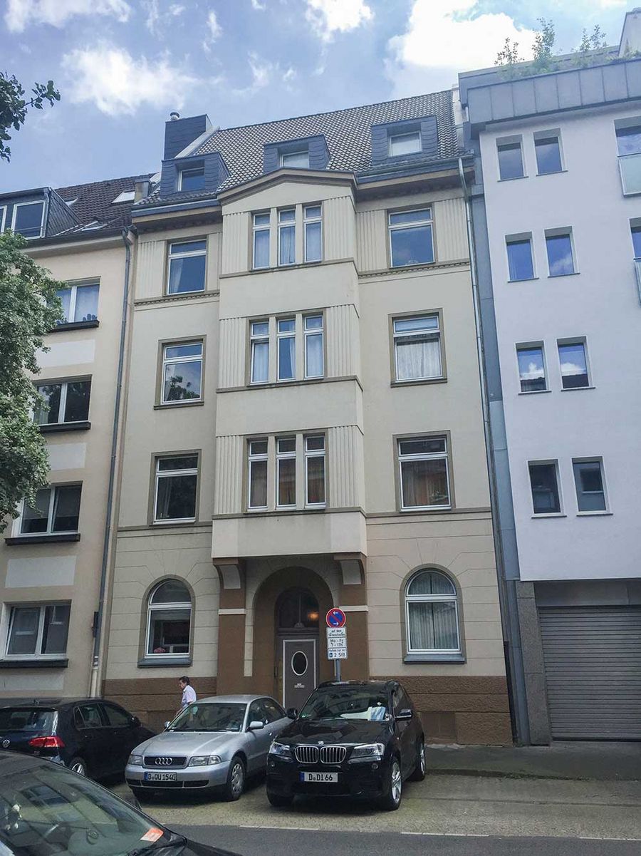 W. Paschertz bietet Häuser für bis zu zehn Familien