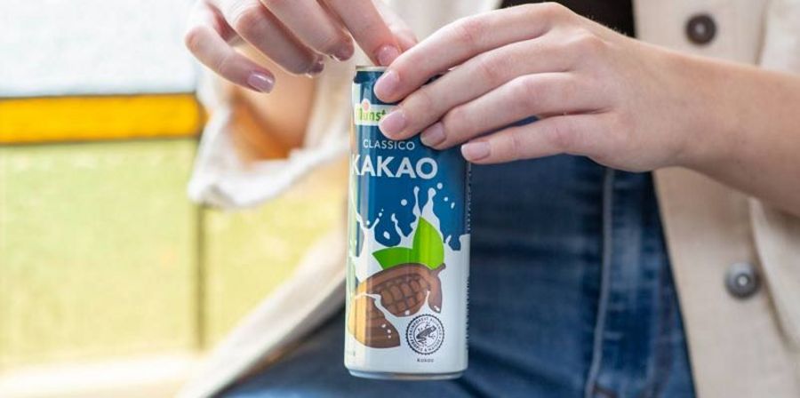 Neu von Münsterland: Kakao in der Dose Neu von Münsterland: Kakao in der Dose