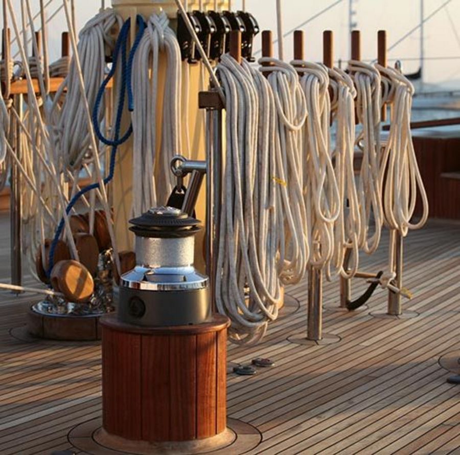 SAILING-CLASSICS Deck SAILING-CLASSICS Deck