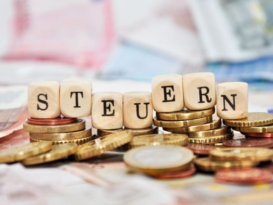 In Deutschland kassiert der Fiskus fast dreimal mehr als in Zypern