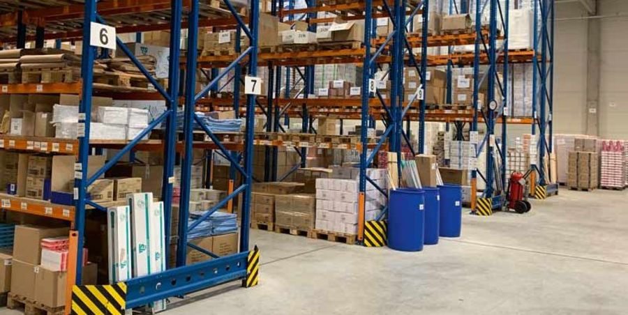 Wenzel und Kurz Logistikzentrum Wenzel und Kurz Logistikzentrum