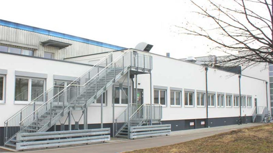 Würzburger Raumeinheiten - Labor- und Pharmagebäude Würzburger Raumeinheiten - Labor- und Pharmagebäude