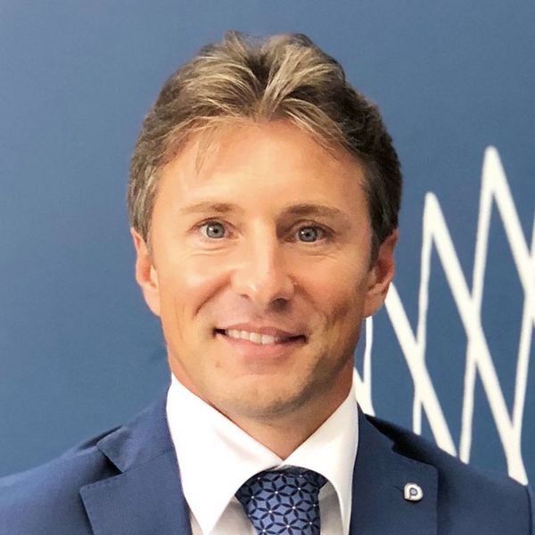 Dennis Bordin, Präsident und CEO der Progress Profiles S.p.A. Dennis Bordin, Präsident und CEO der Progress Profiles S.p.A.