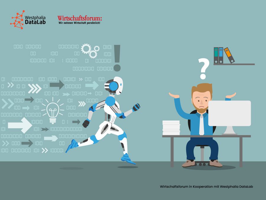 Künstliche Intelligenz versus Machine Learning - Gefährliche Bedrohung oder perfekte Chance? 