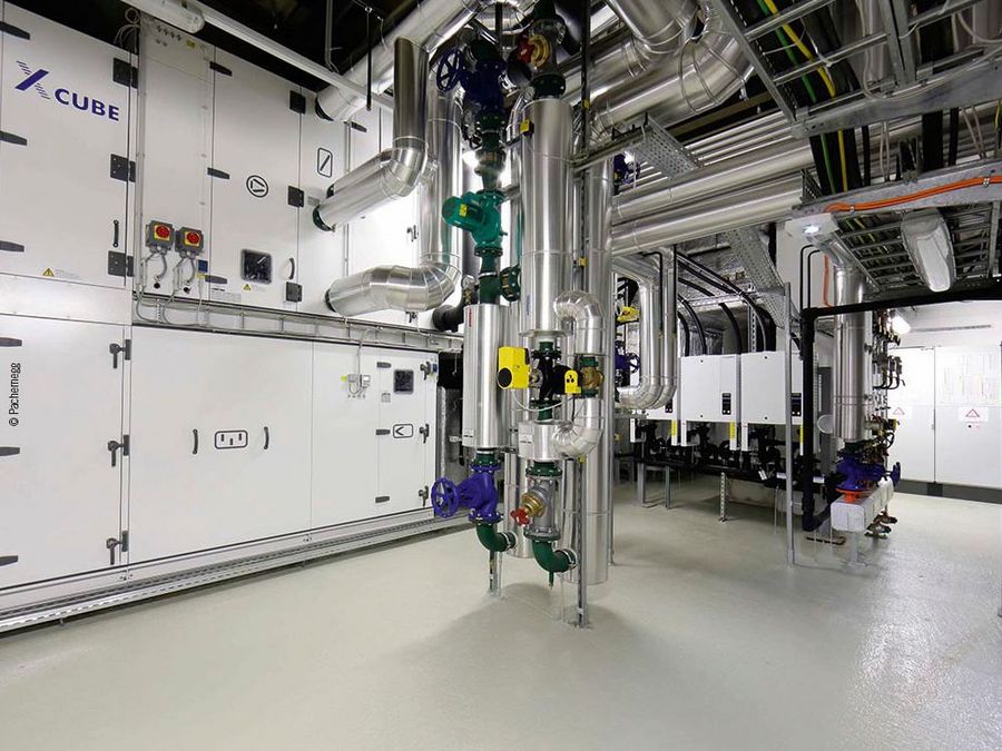 Ein Blick auf den X-CUBE in der Grazer Zahnklinik Ein Blick auf den X-CUBE in der Grazer Zahnklinik
