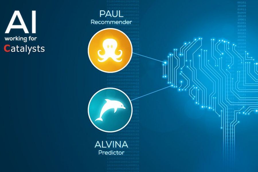 Catalysts künstliche Intelligenz Catalysts künstliche Intelligenz