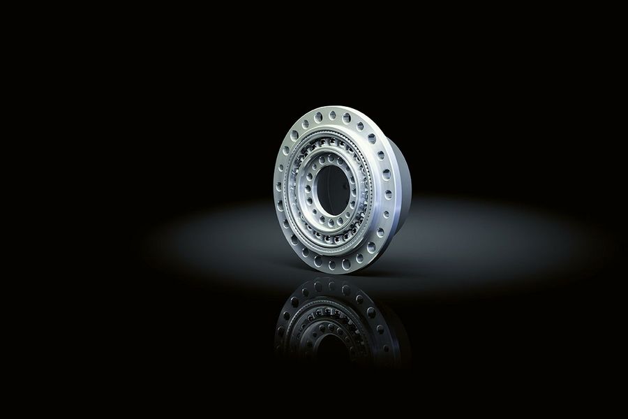 Harmonic Drive Einbausatz Harmonic Drive Einbausatz