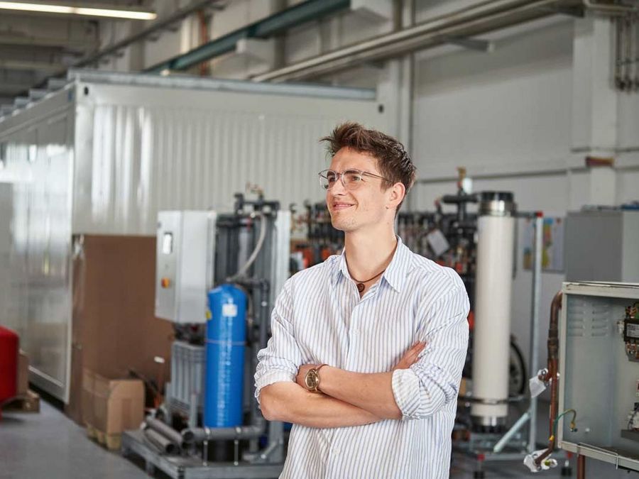 Pionier in nachhaltigen und effizienten Lösungen für industrielle Kühlung Pionier in nachhaltigen und effizienten Lösungen für industrielle Kühlung